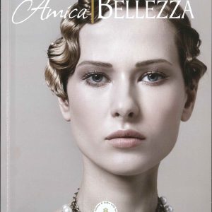 amica bellezza copertina