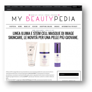 My Beautypedia