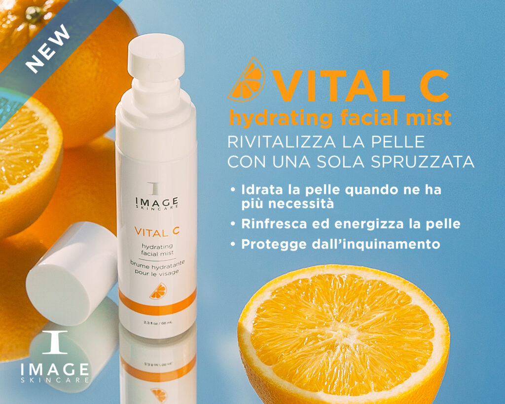 VITALCHYDRATINGFACIALMIST Image Skincare